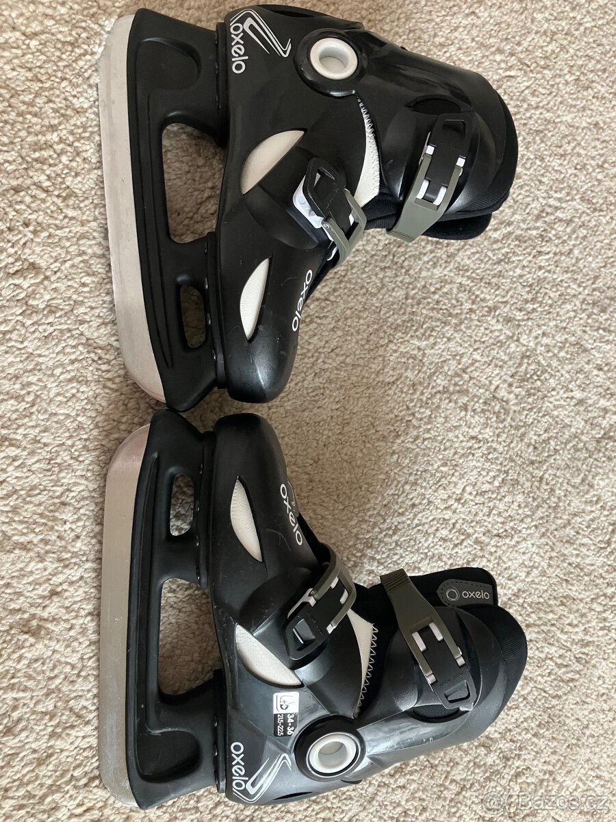 Prodam detske brusle 34-36 - 3