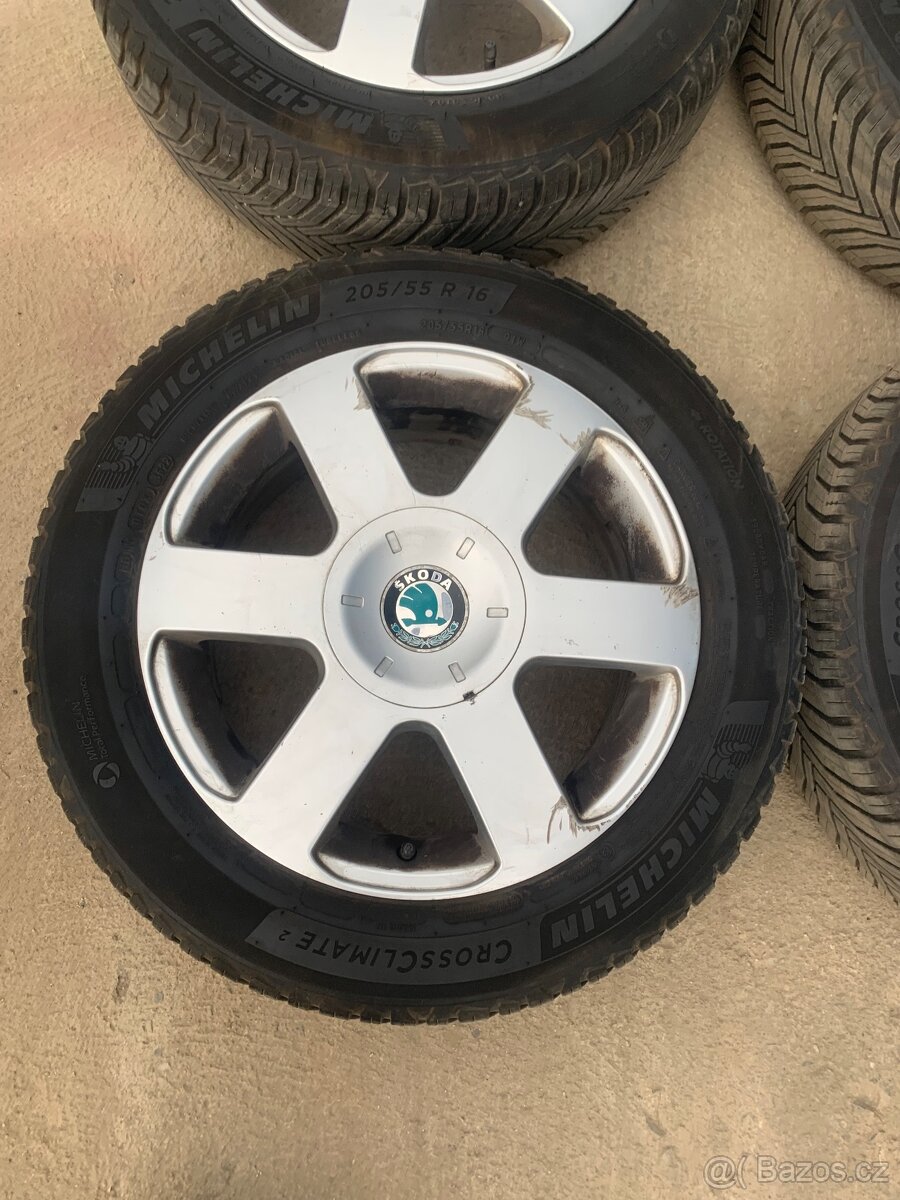5x112r16 - 3