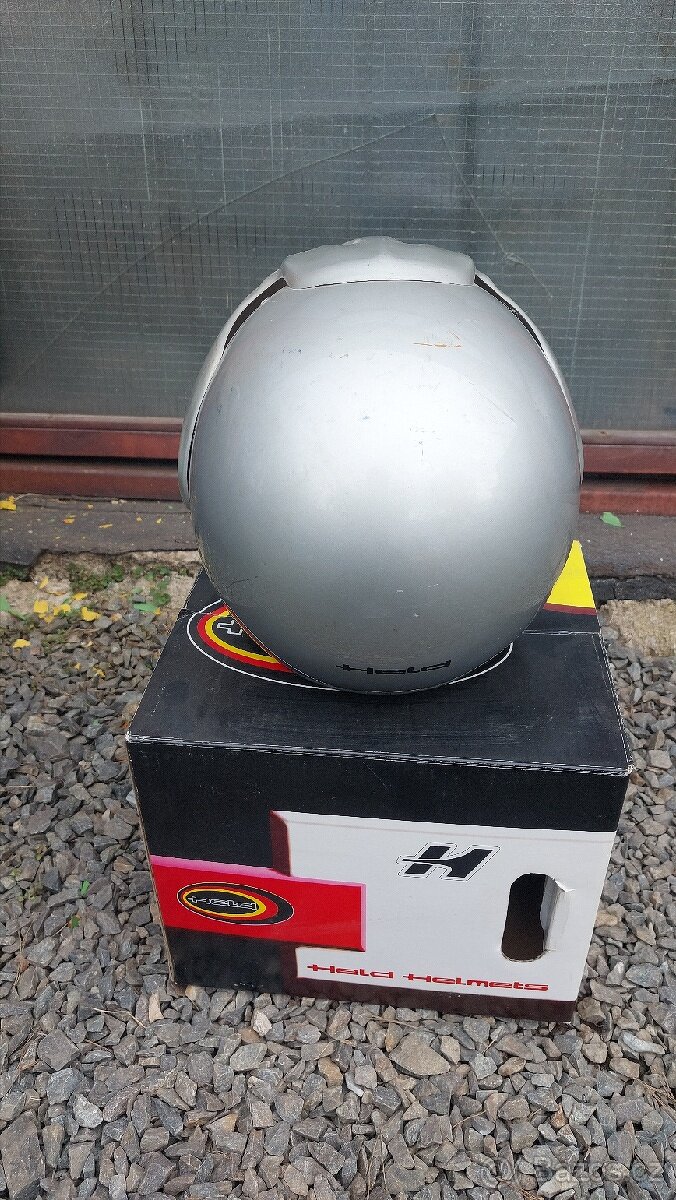 Helma Held Heros velikost S - 3