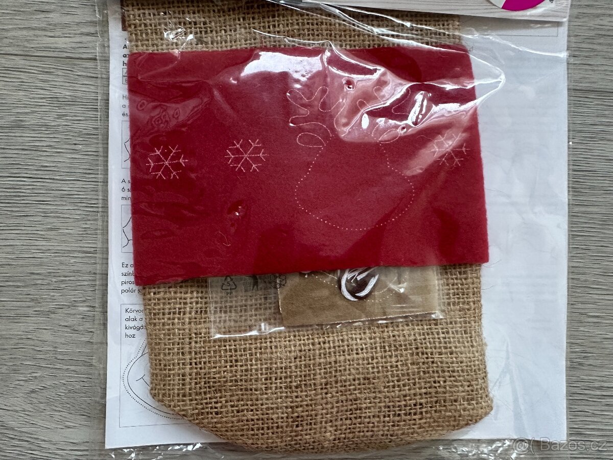 4 sady na vyrábění - 3