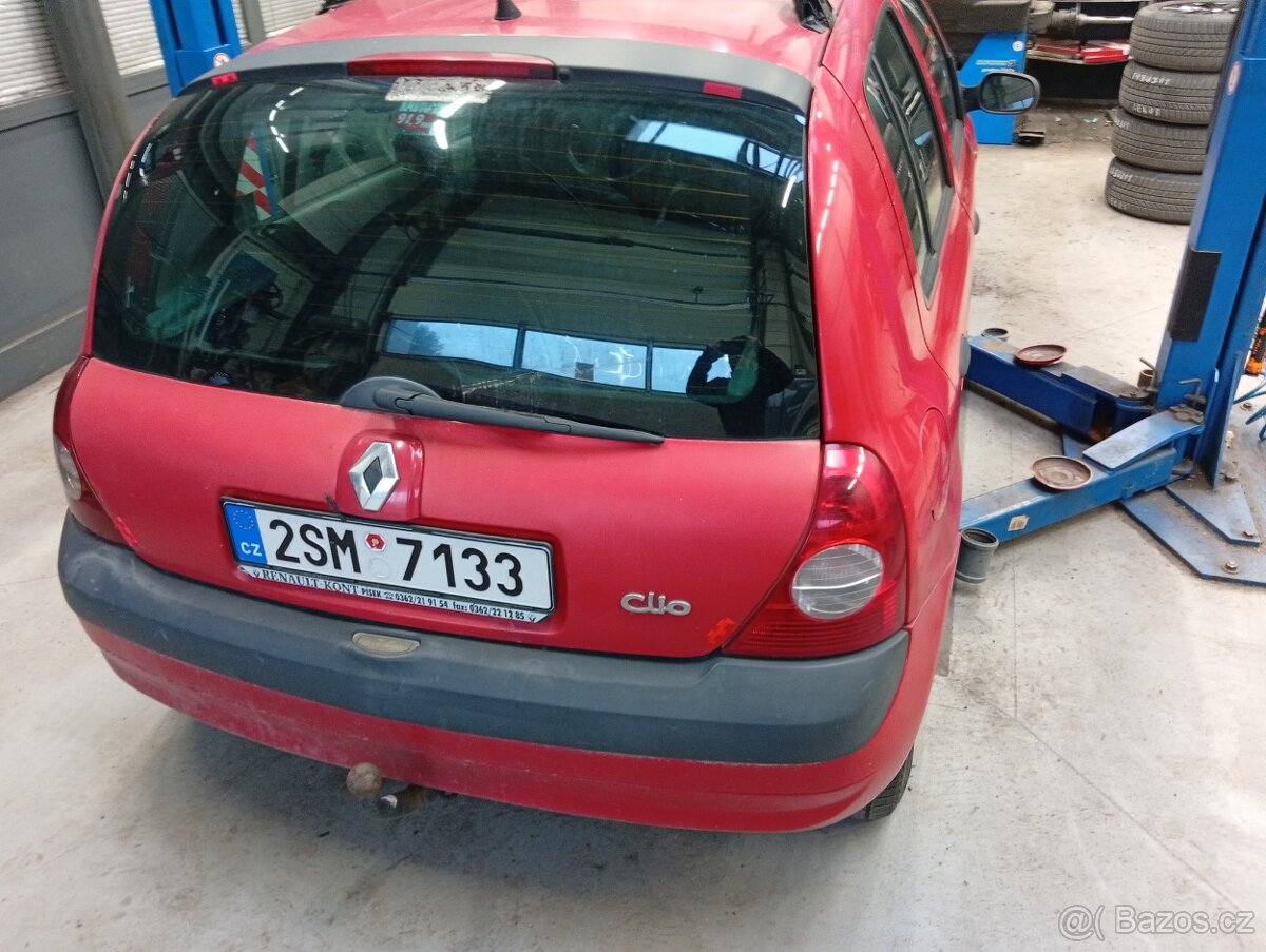 Renault Clio 1,5dci - 3
