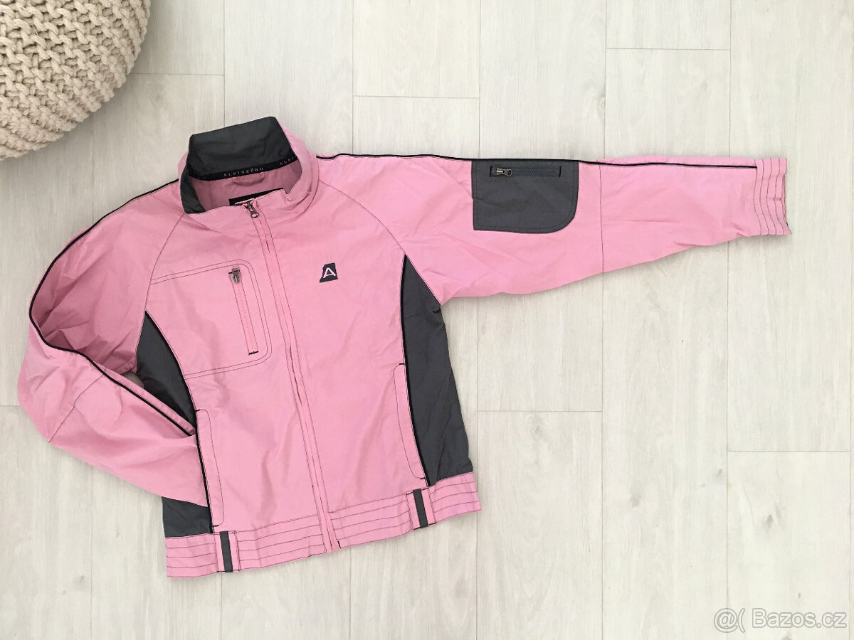 Dámská bunda Alpine Pro, vel. M - 3