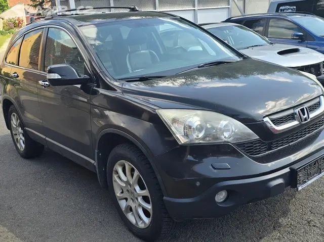 Honda CR-V - 3