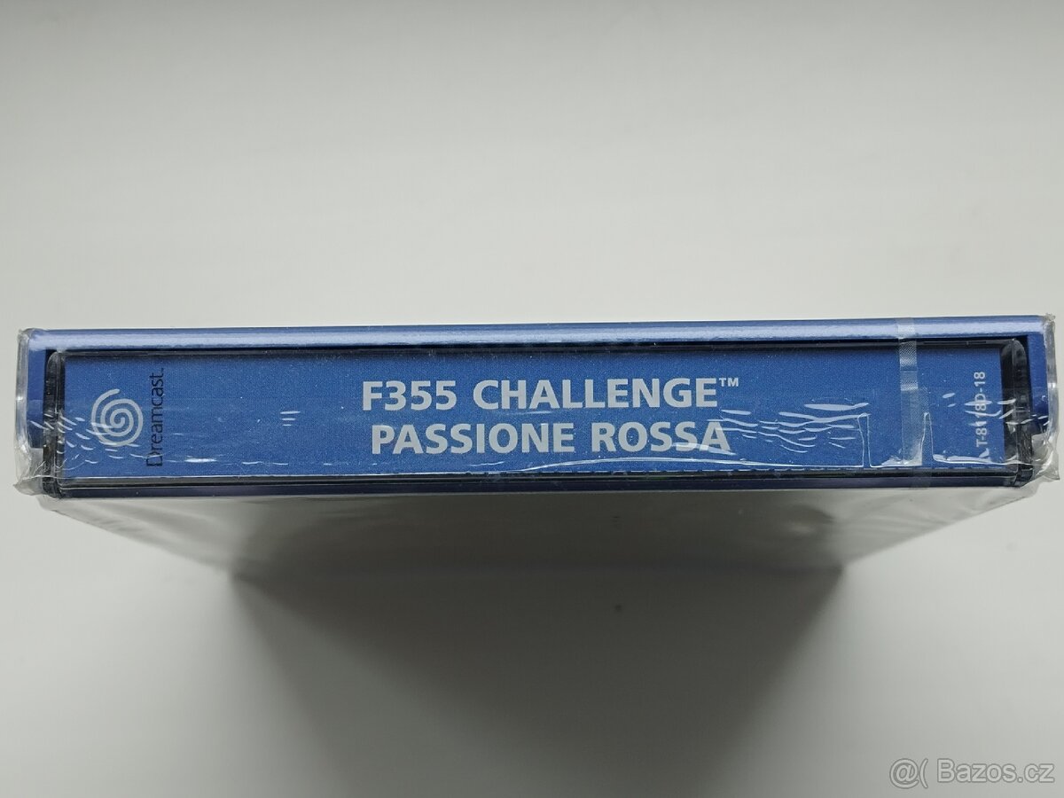 F355 Challenge - Sega Dreamcast - 3