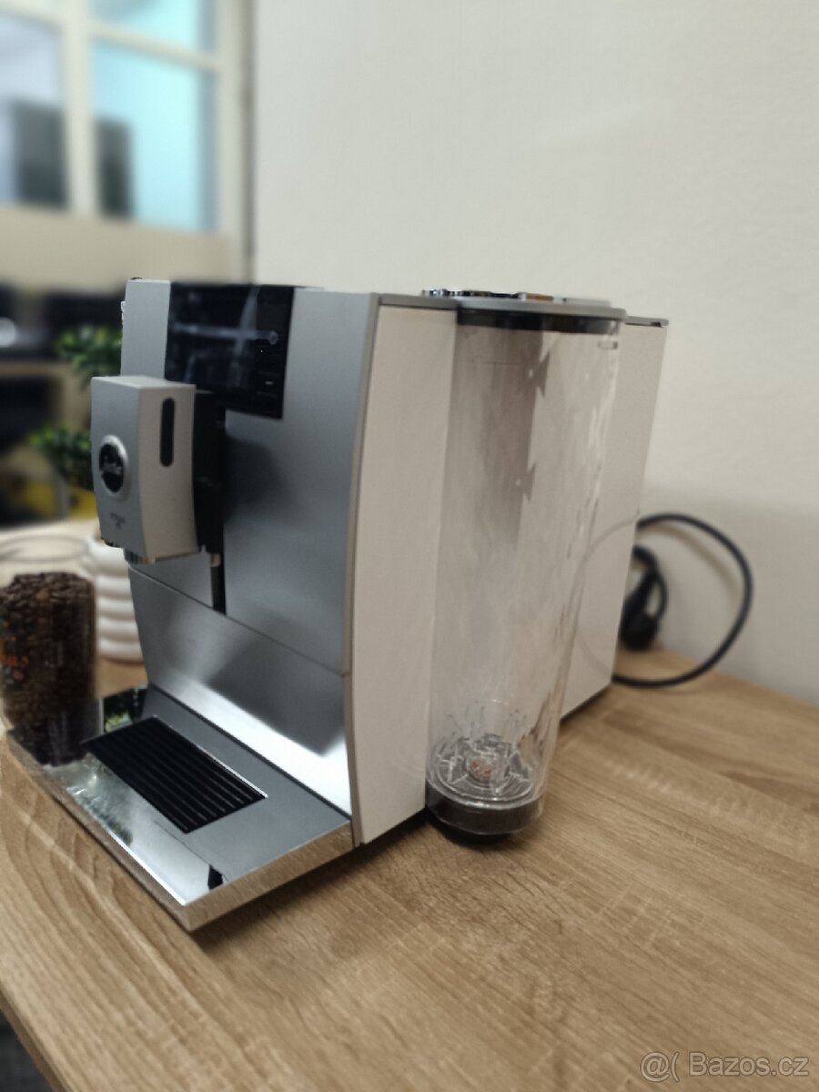 ☕ Jura ENA 8 – šedá - 3