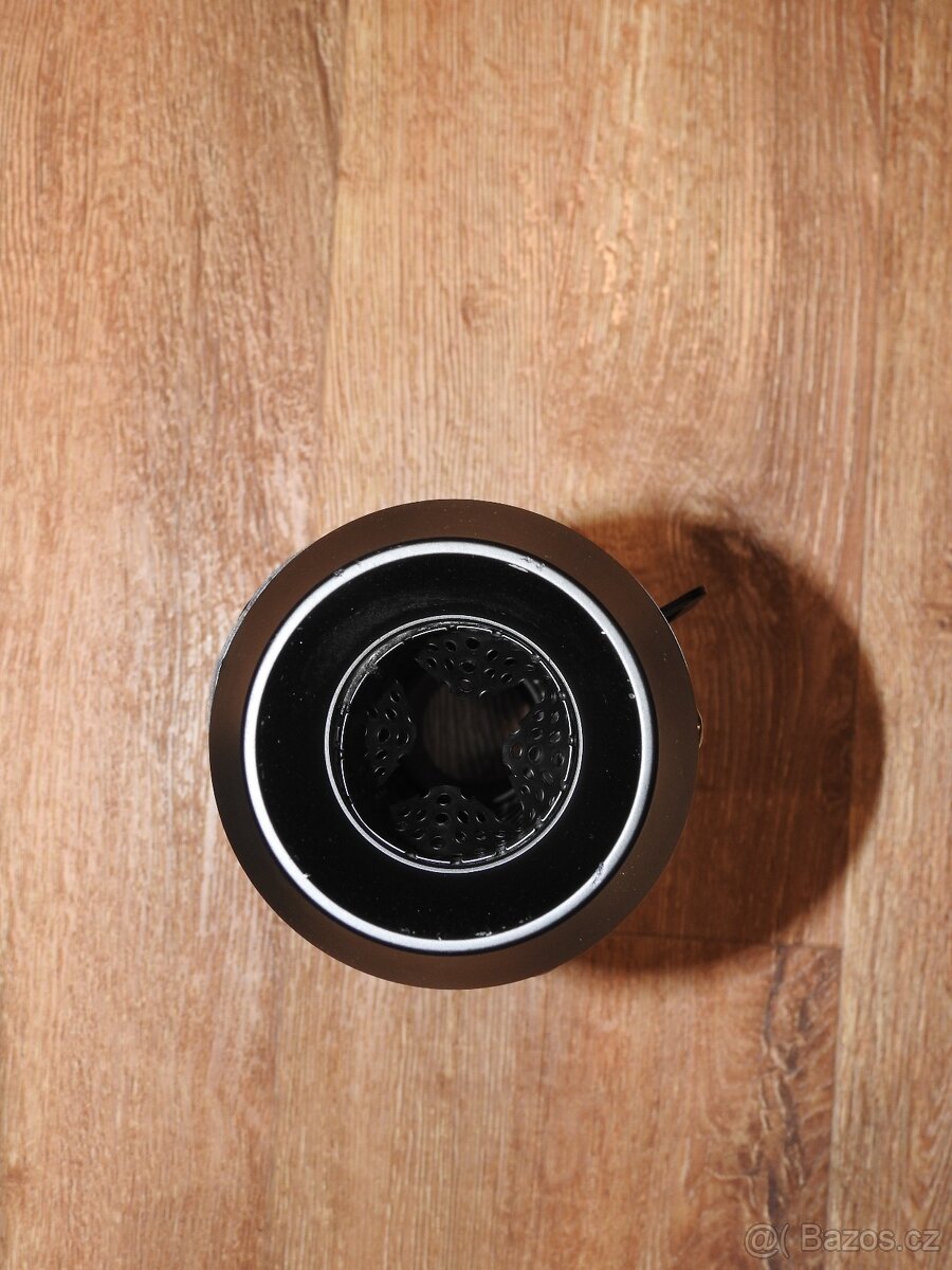 Laděný výfuk celonerezový černý mat. Nový - 3