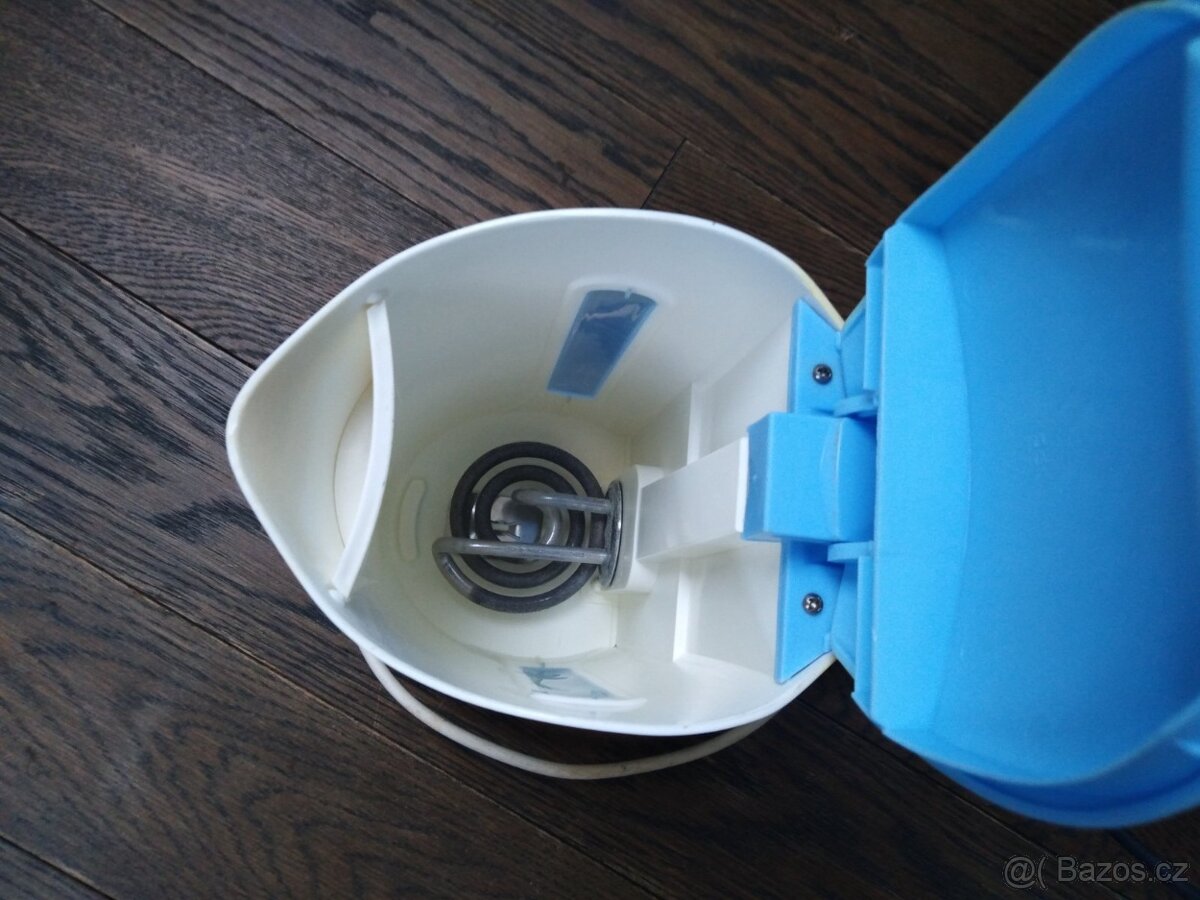 Rychlovarná konvice elektro, 1,7 l, nová - 3