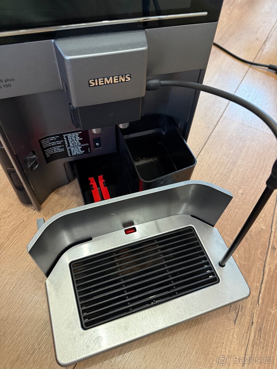 Automatický kávovar Siemens EQ.6 - 3