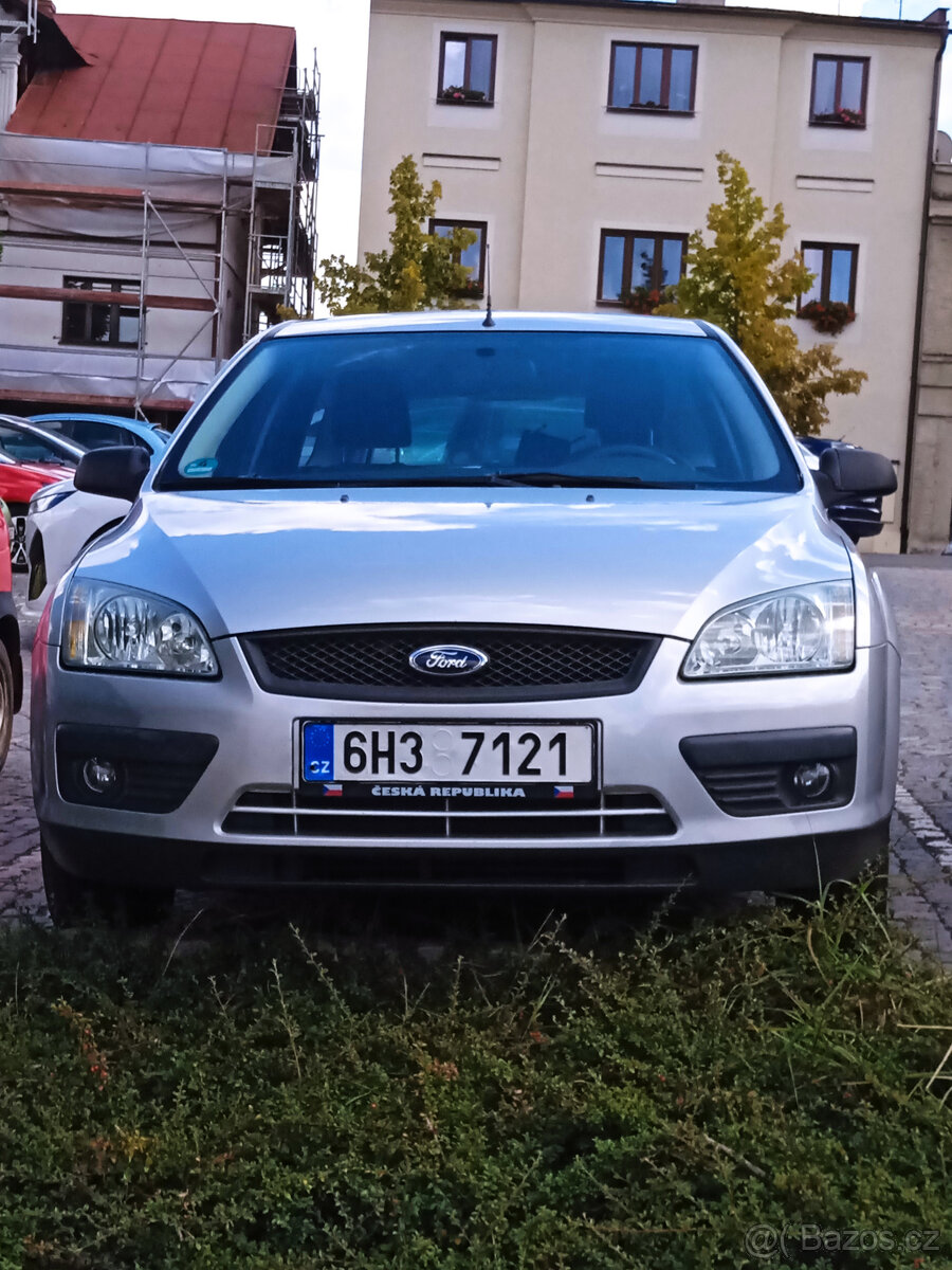 Ford Focus combi 1.6 16V - 3