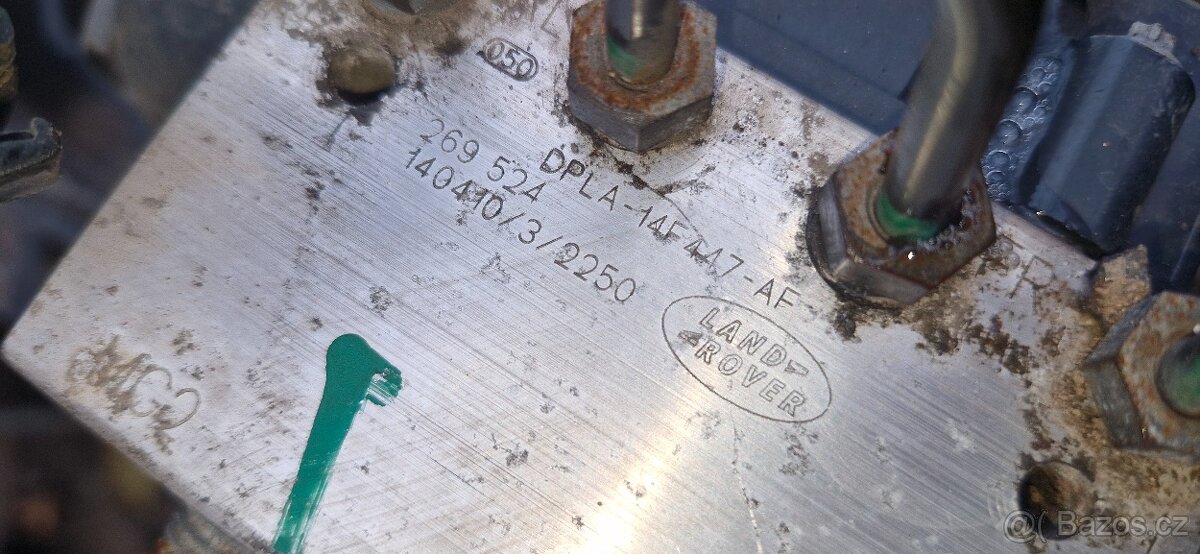 Abs modul range rover L405 dpla-14f447-af - 3