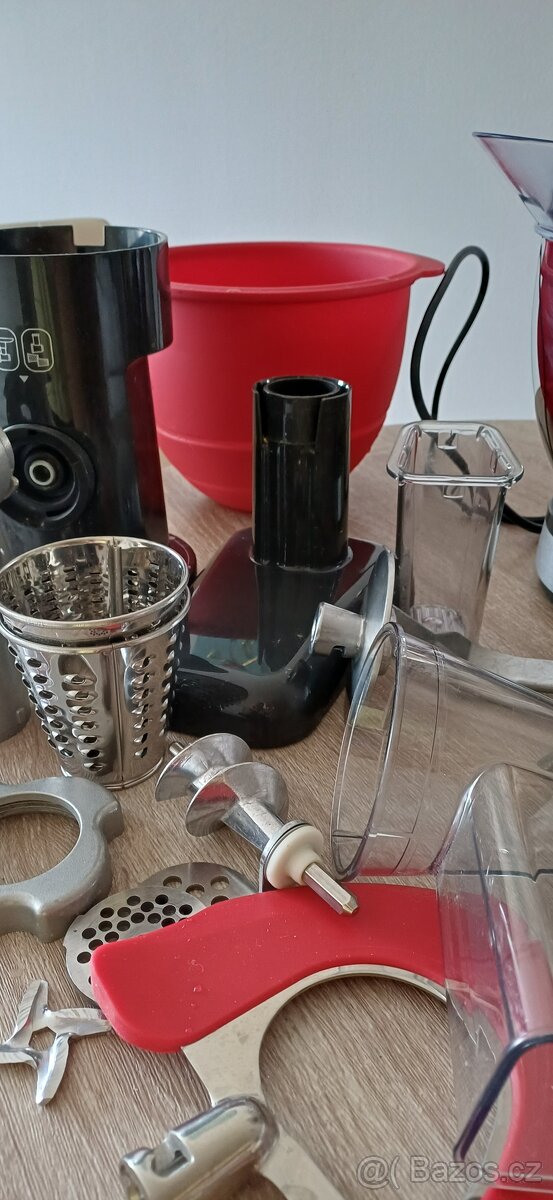 Kuchyňský robot Tefal, 8 l, - 3