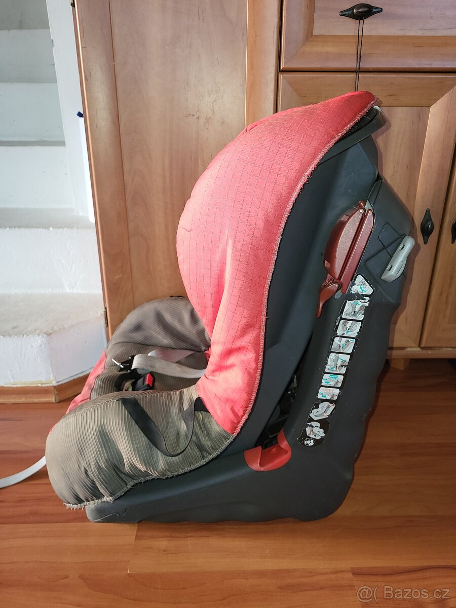 Autosedacka Britax Römer King - 3