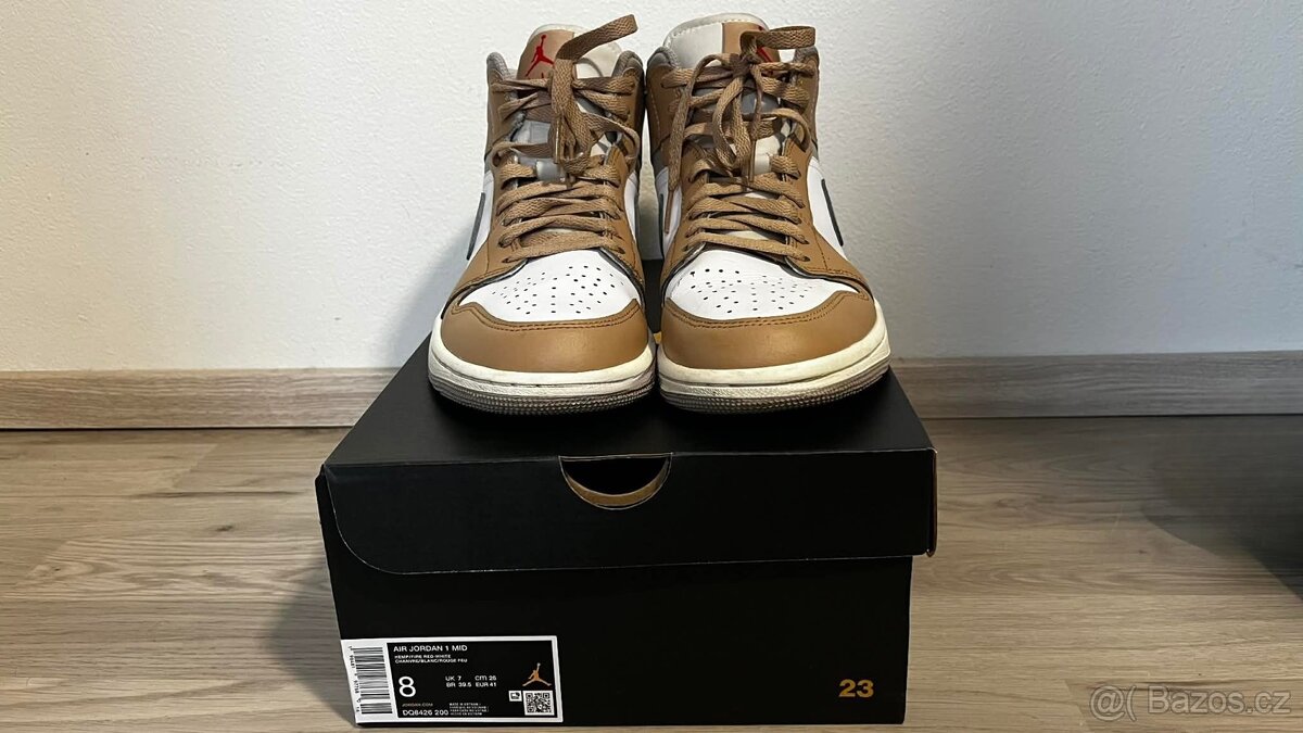 Air Jordan 1 mid - 3