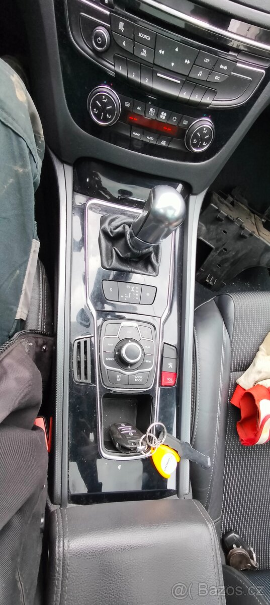 Peugeot 508, 2010 - 2018 - 3