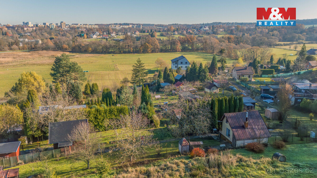 Prodej zahrady, 442 m², Havířov - 3