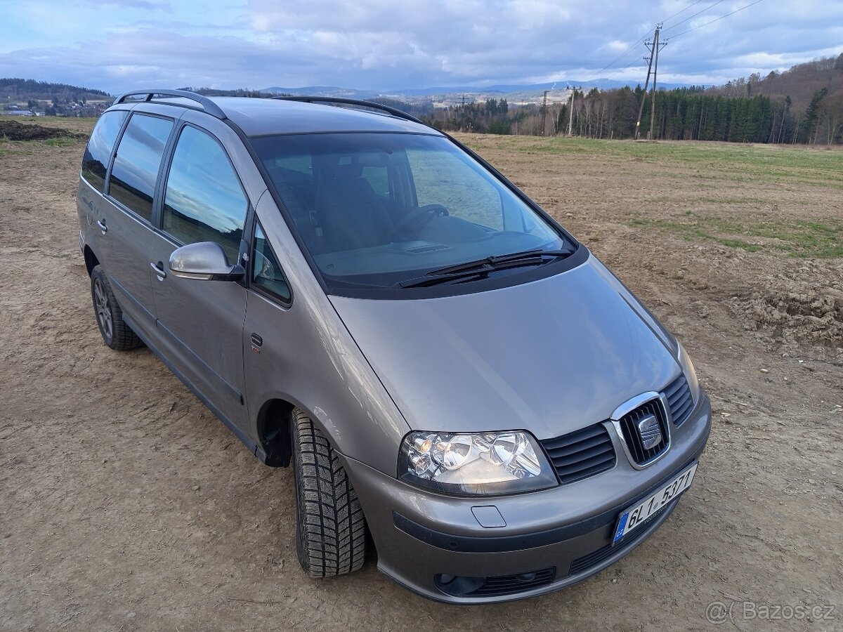 SEAT Alhambra, 2.0 TDi, REFERENCE - 3