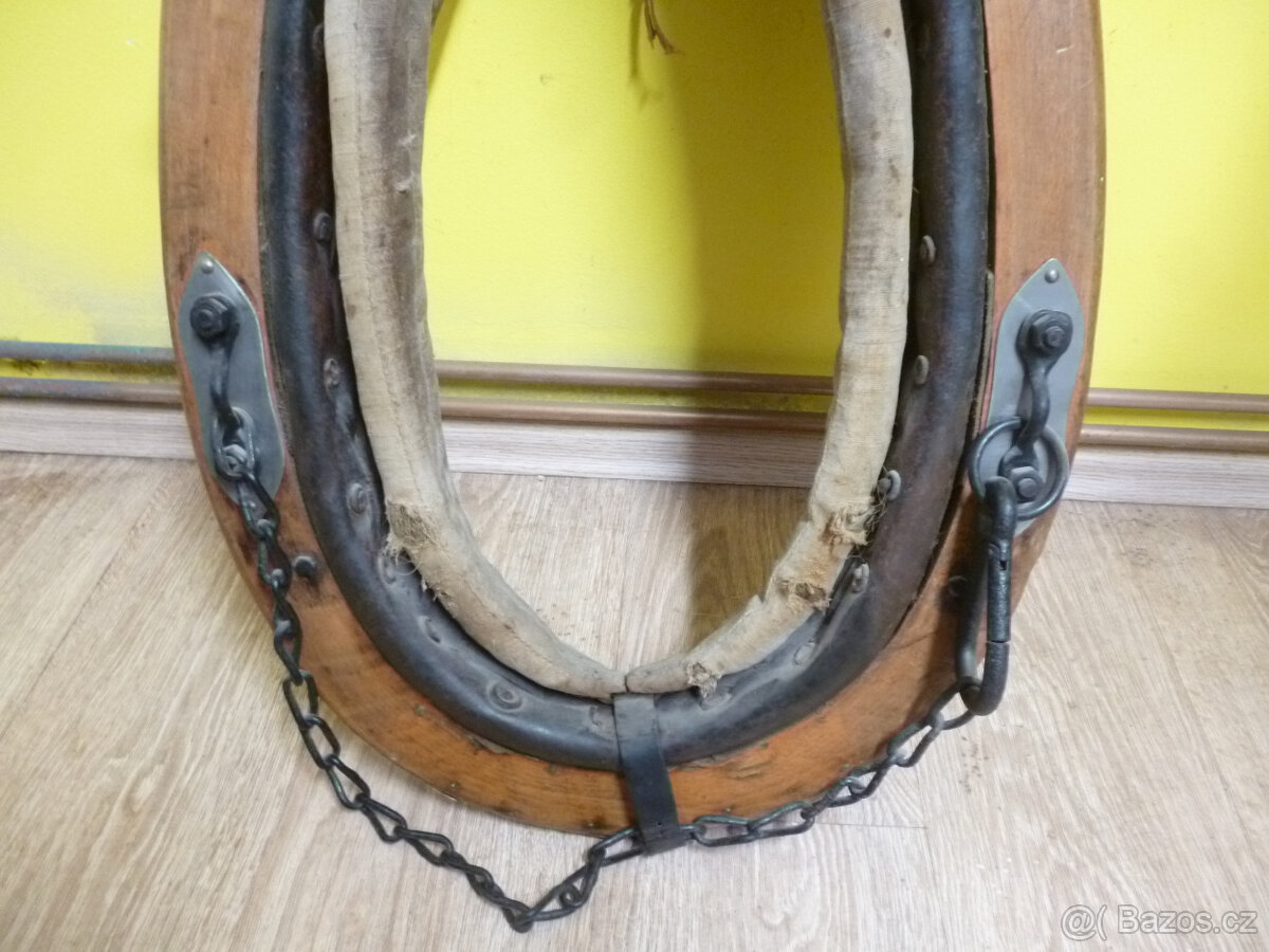 chomout na koně - 3