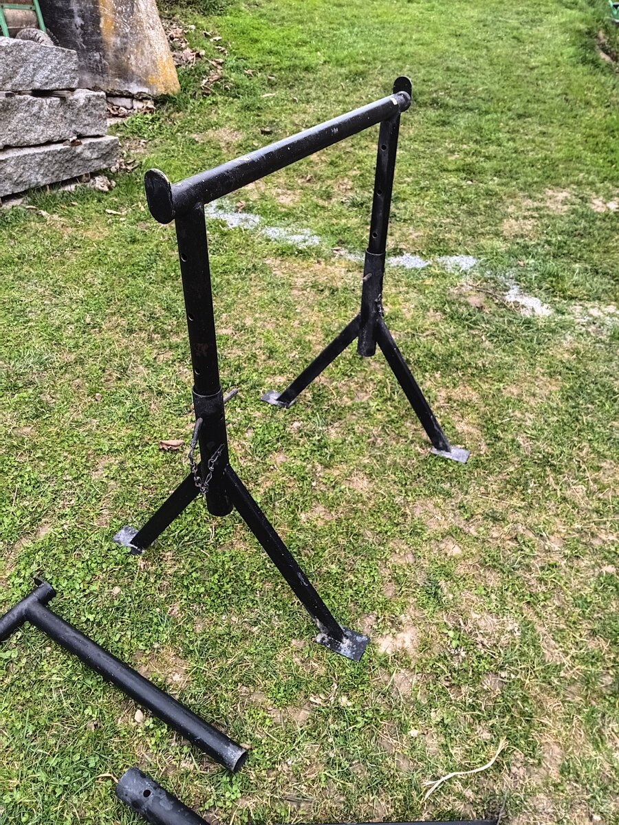 Lešenářské kozy - 3