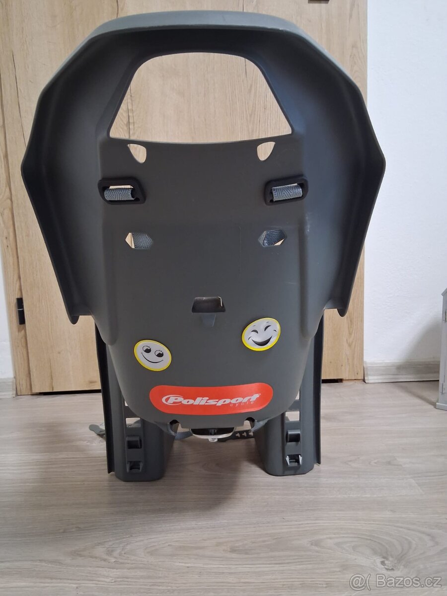 Cyklosedačka Polisport cycle - 3