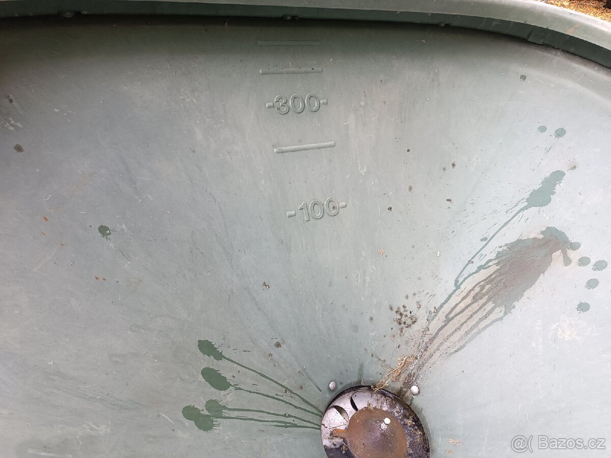 Prodám rozmetadla průmyslových hnojiv - 3