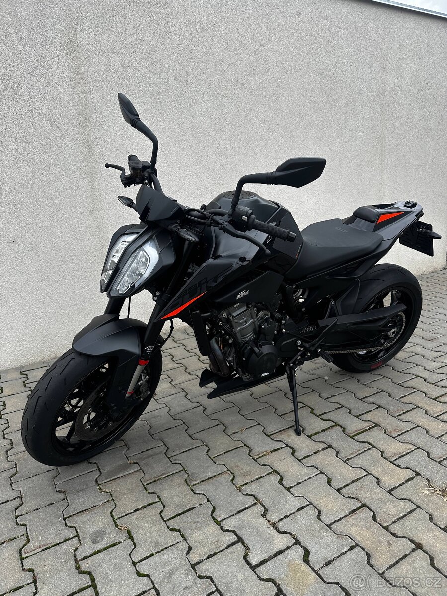 KTM Duke 890 - 3