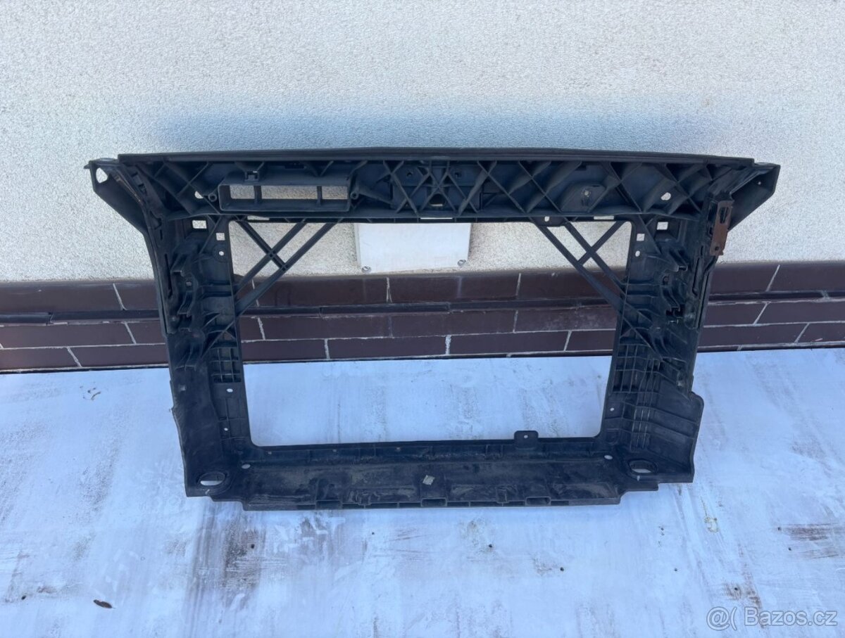 Chladičová stěna Škoda Rapid - 3