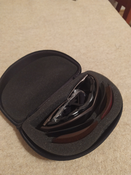 Prodám cyklistické brýle - 3