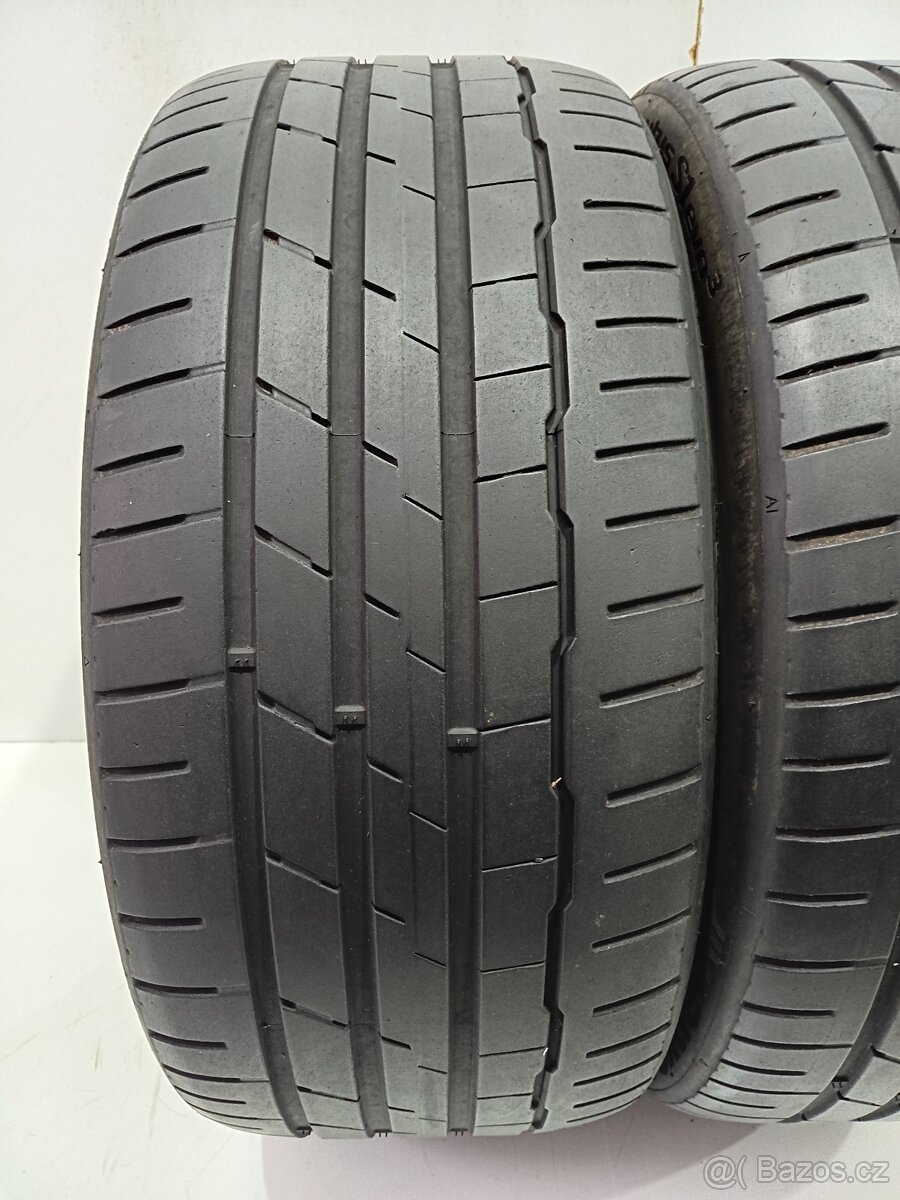 2ks letní pneu 235/40/19 Hankook - 3