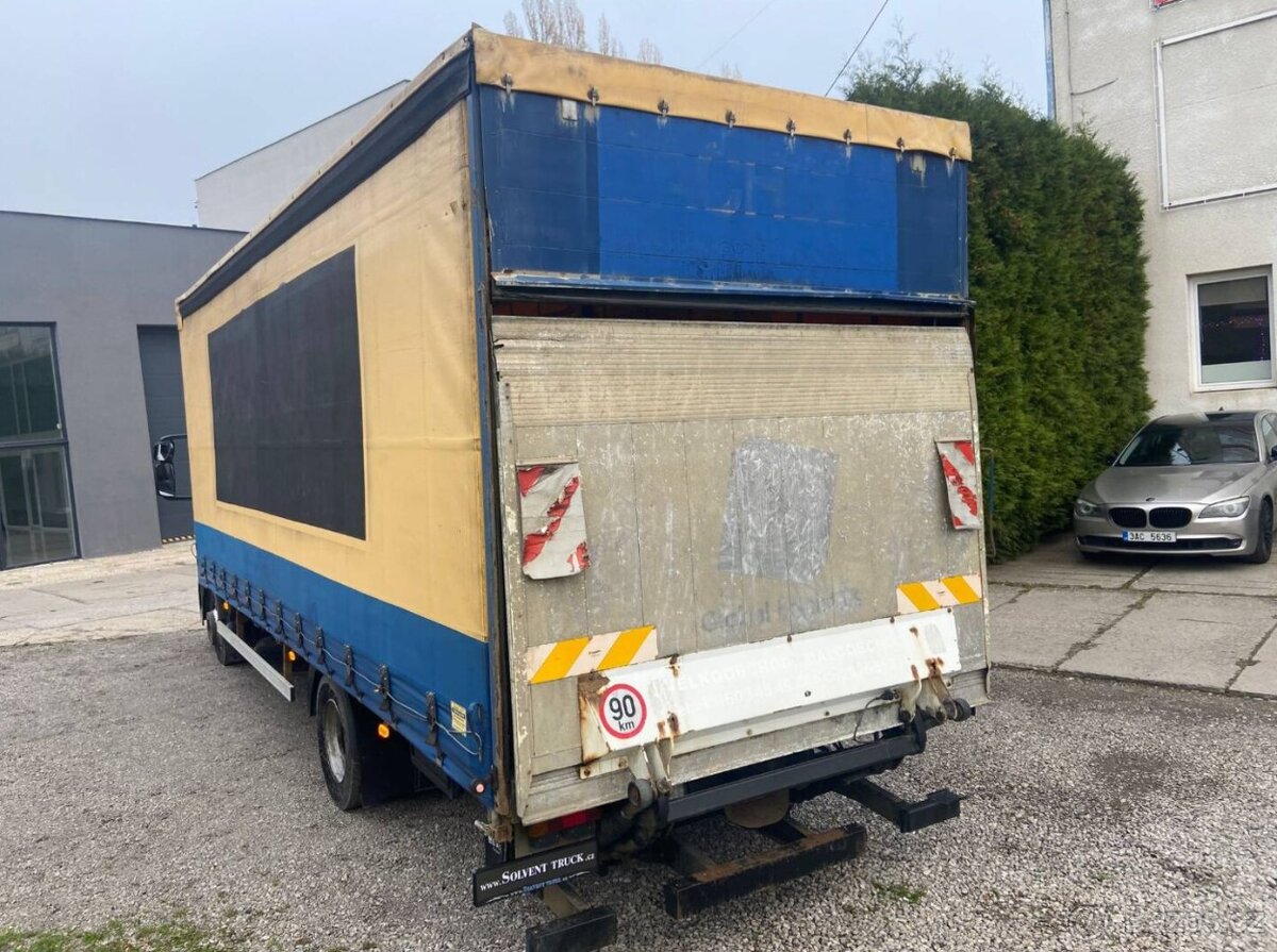 Iveco Eurocargo 120E25, Euro 5, čelo - 3