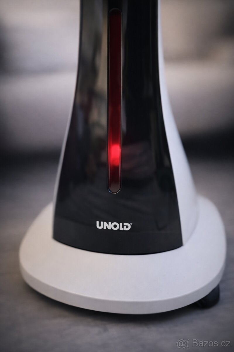 Ventilátor s funkcí zvlhčovače - 3