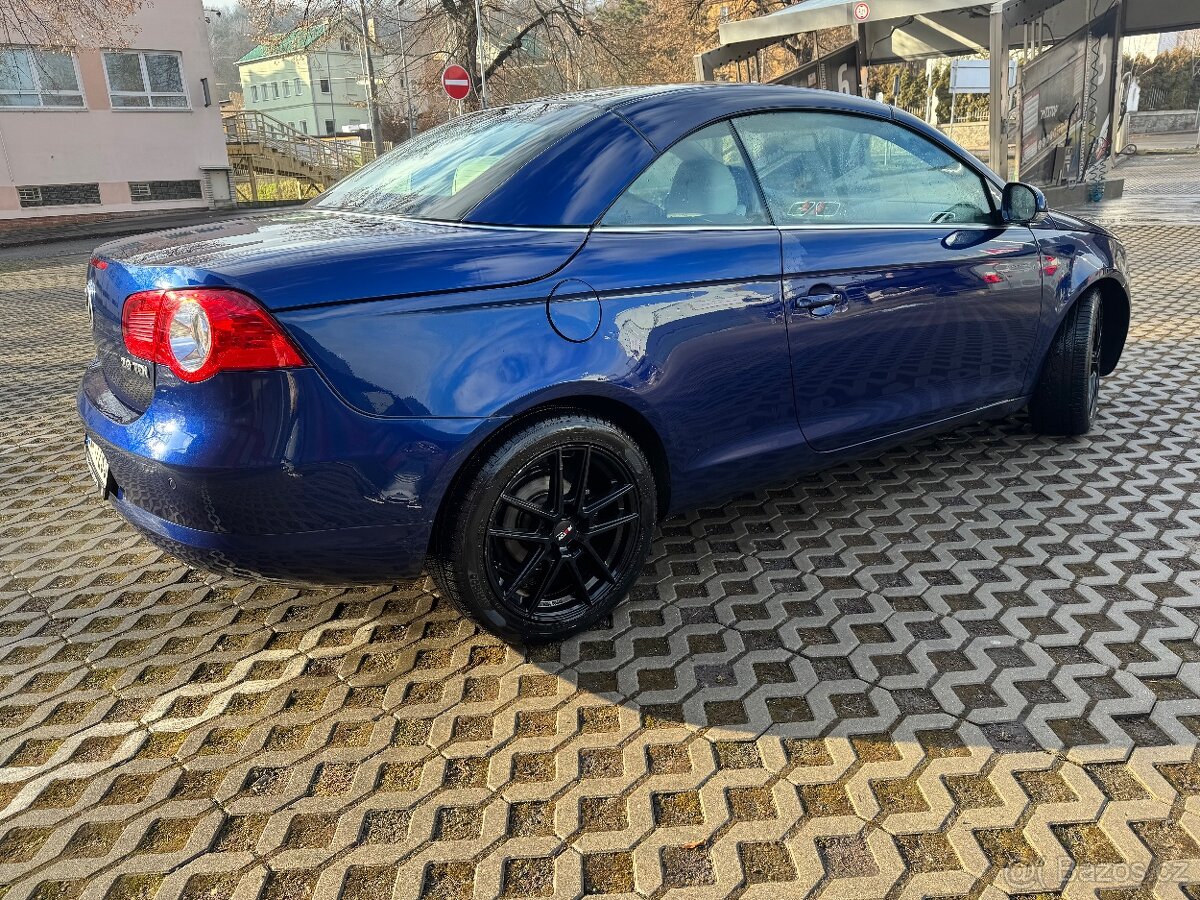 VW eos 2,0tdi 103kw - 3