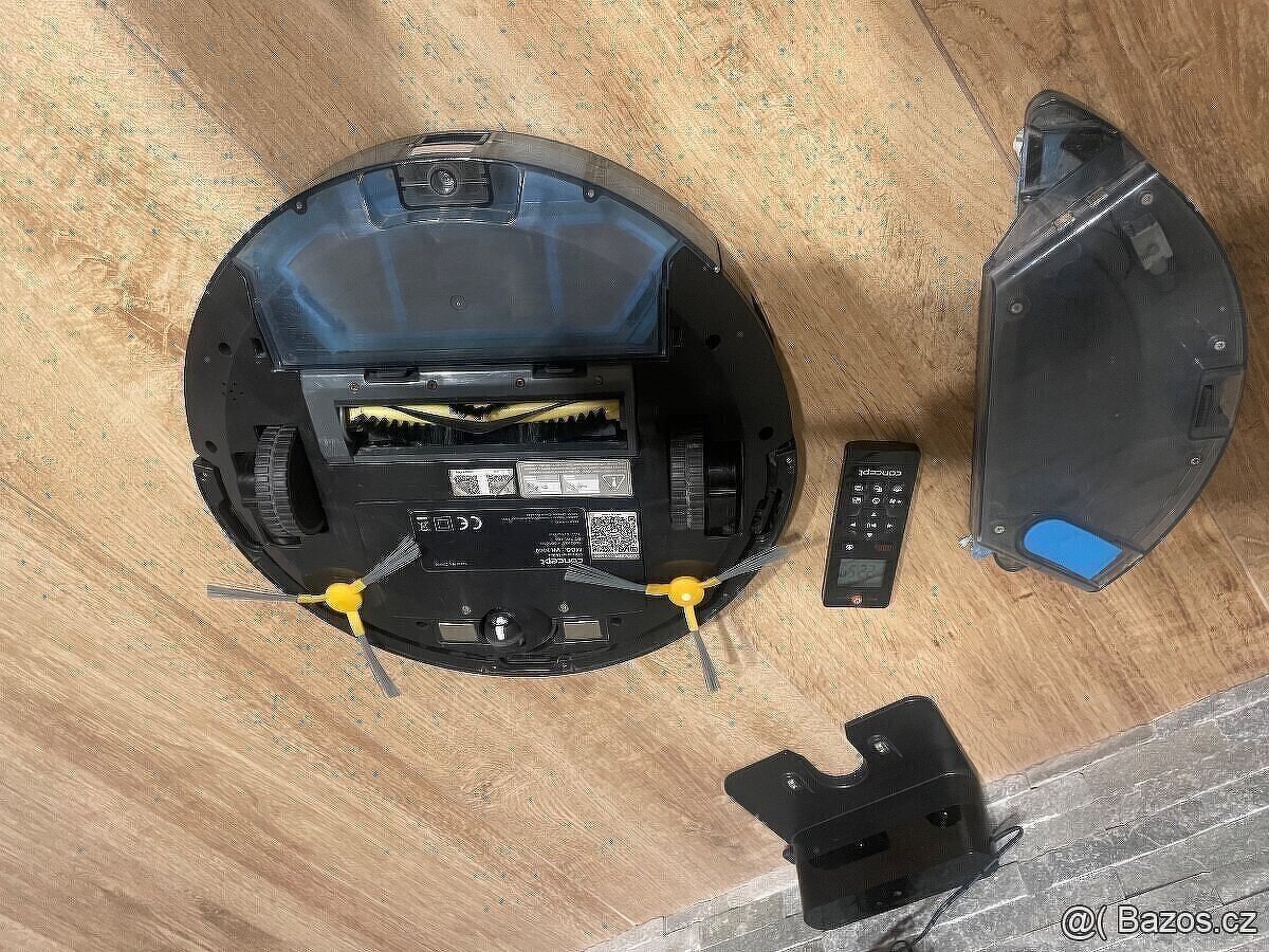 Robotický vysavač a mop 2v1 Concept VR3000 - 3