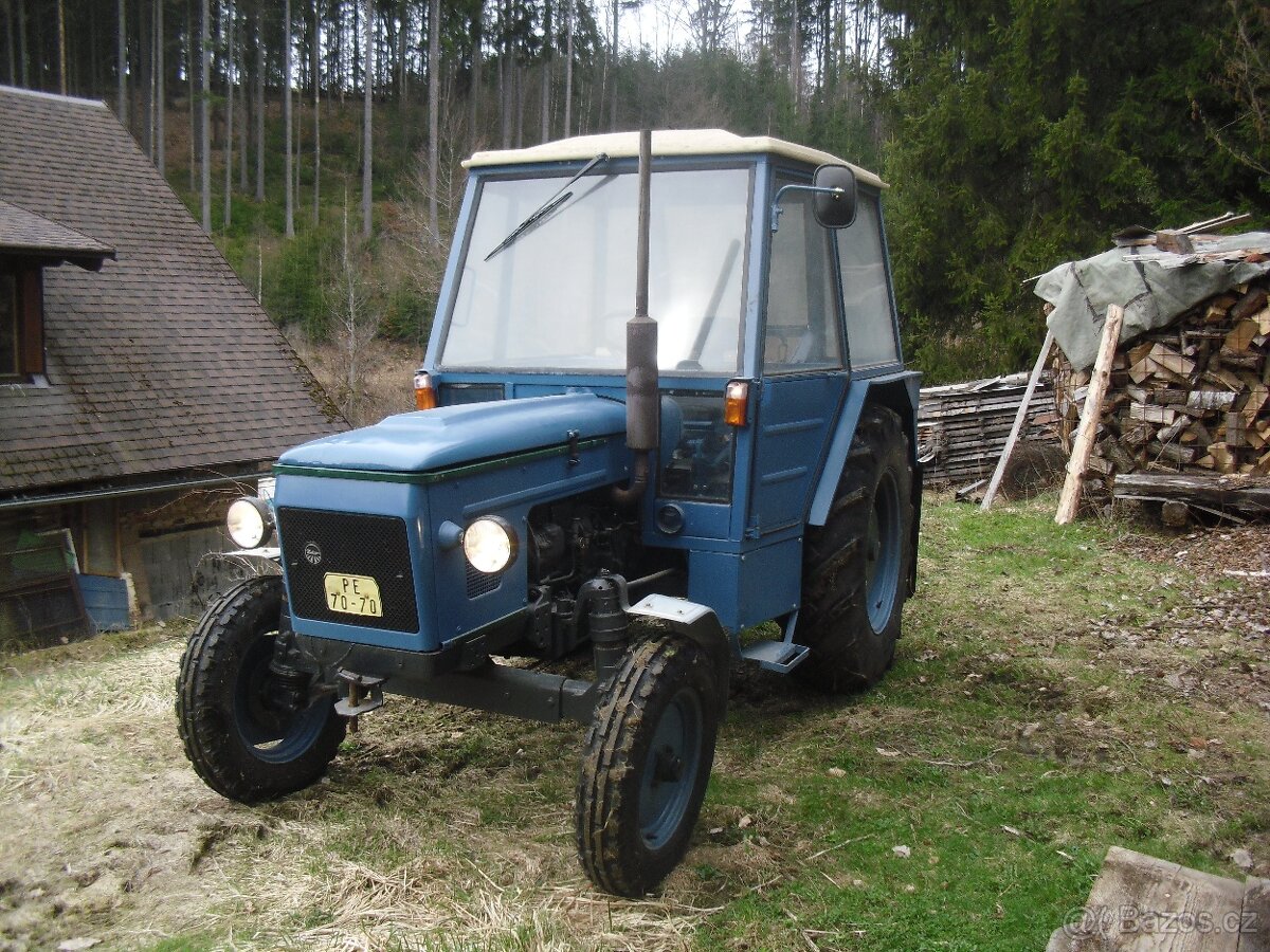 Prodám Zetor 5611 - 3