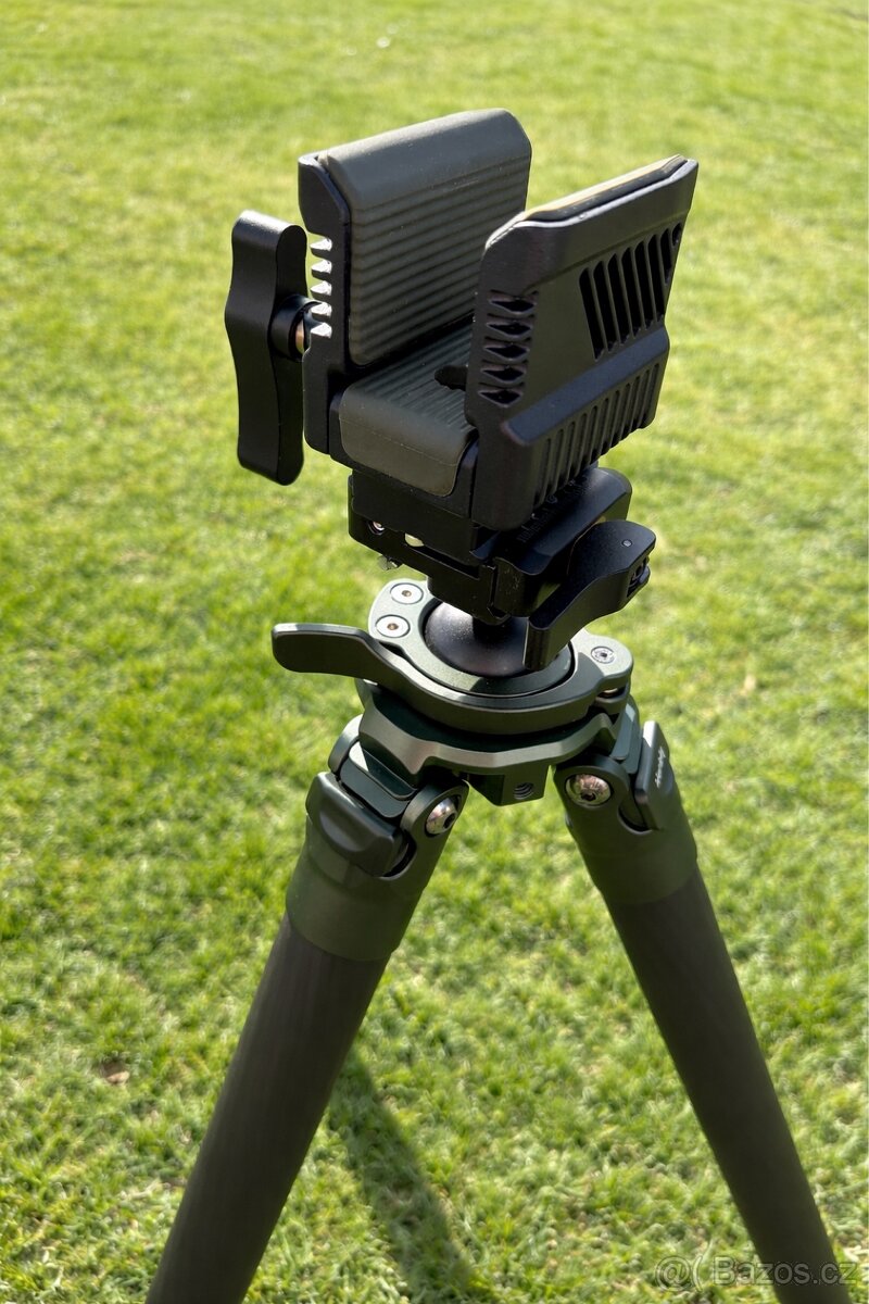 Karbónový strelecký tripod - 3