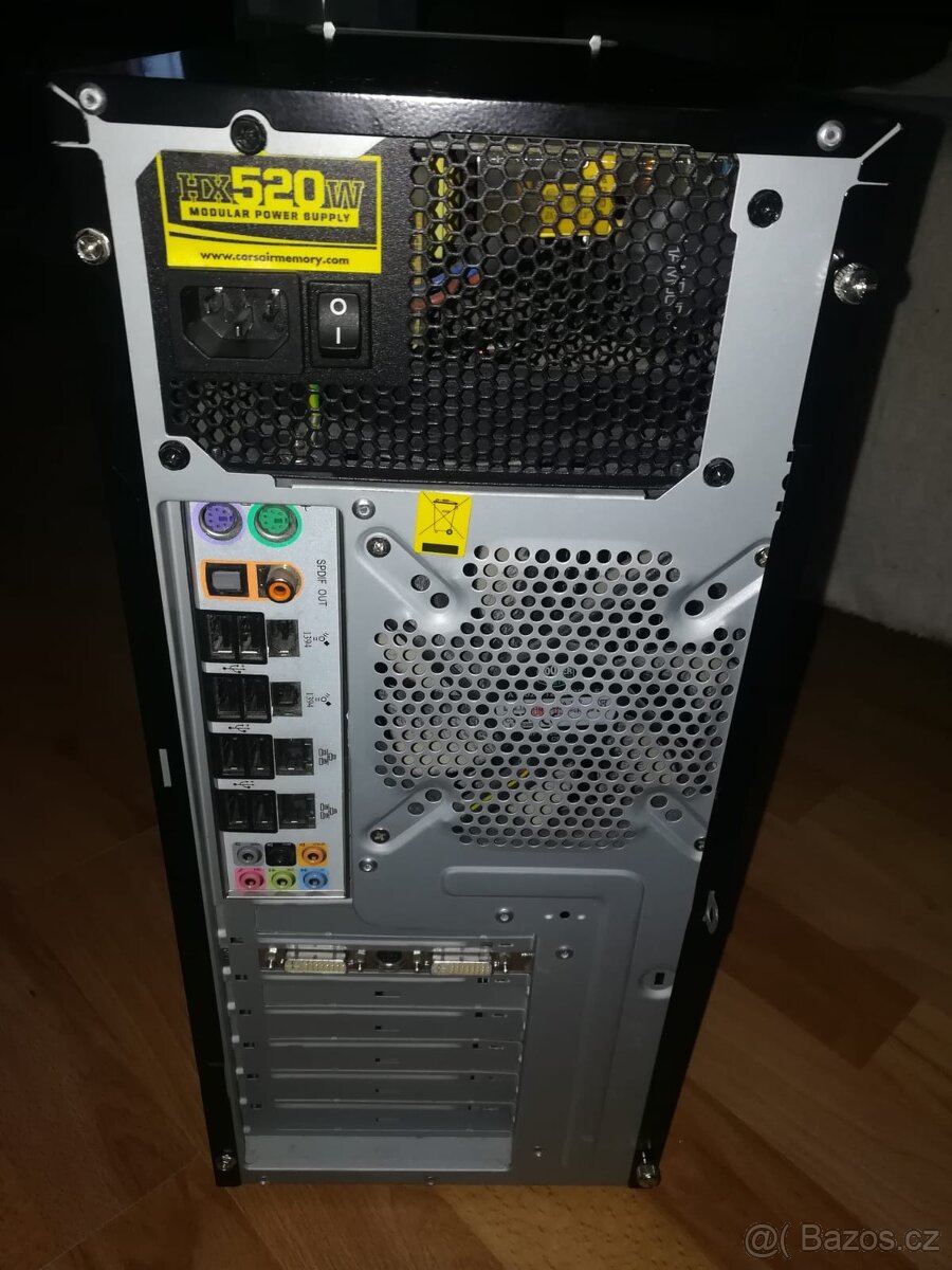 Starší PC sestava - 3