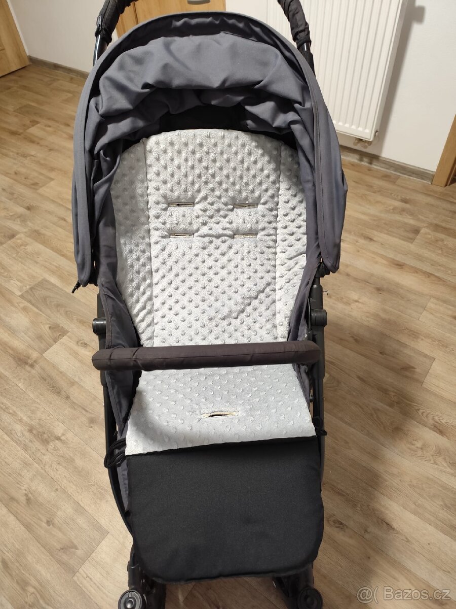 Dětský kočárek snap 4 - 3
