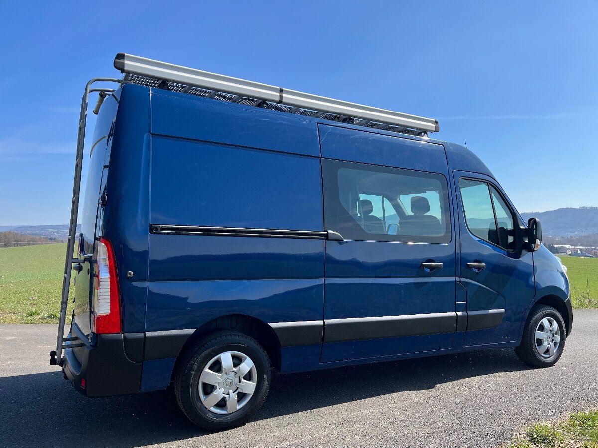 Renault Master 2.3 dCi rv.2016 - 3