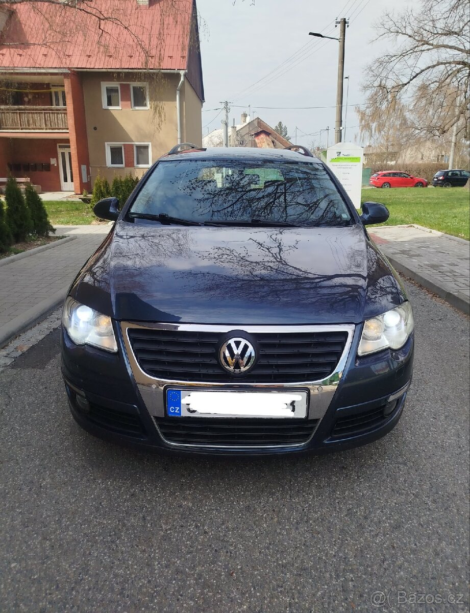 Volkswagen Passat B6 - 3