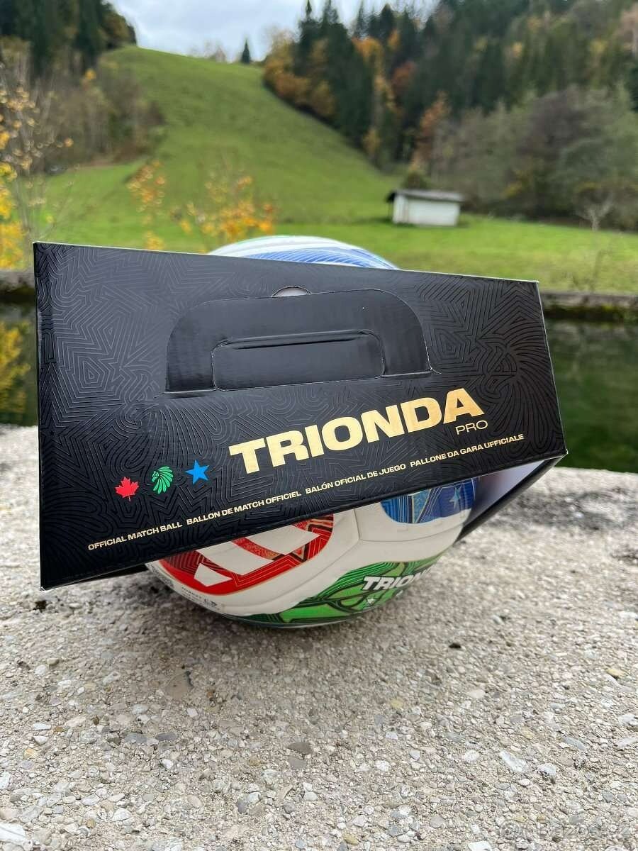 Adidas Trionda World Cup - 3
