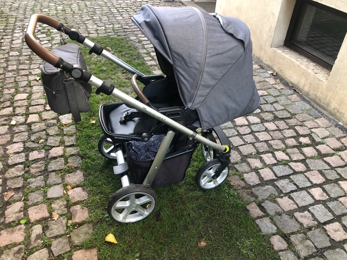 Kočárek ESPIRO NEXT - 3