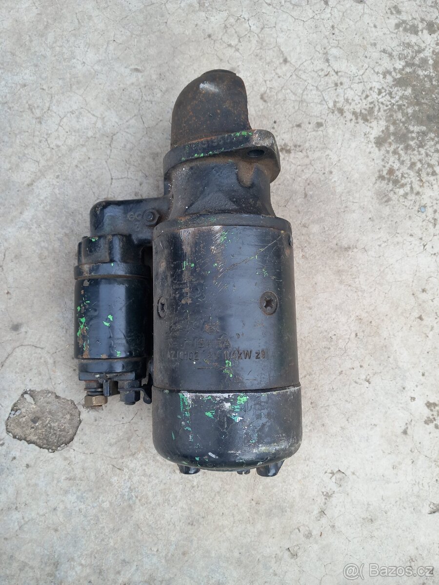 Startér tomo vinkovic - 3