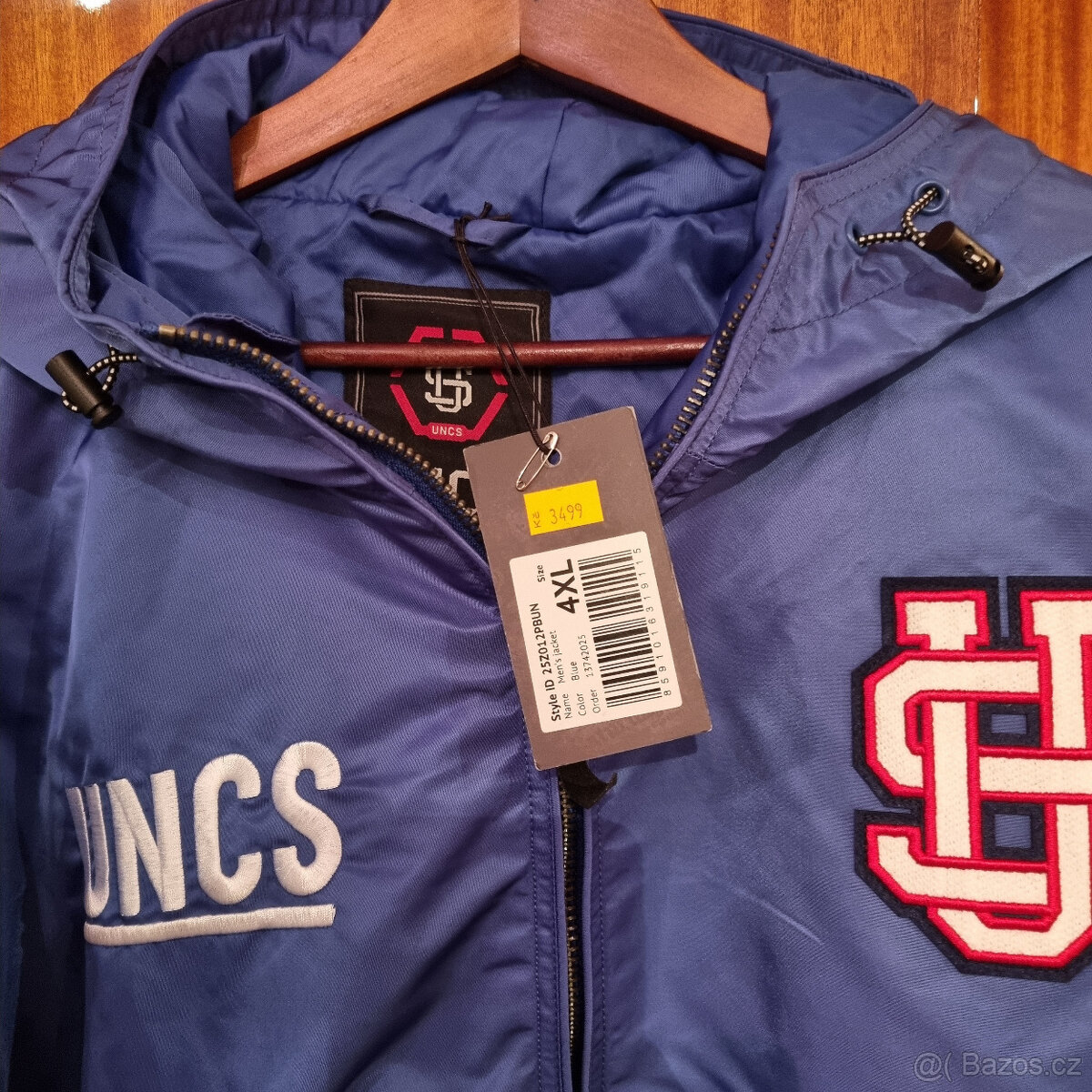 UNCS bunda 4xl HELMUT UNCLE SAM - 3