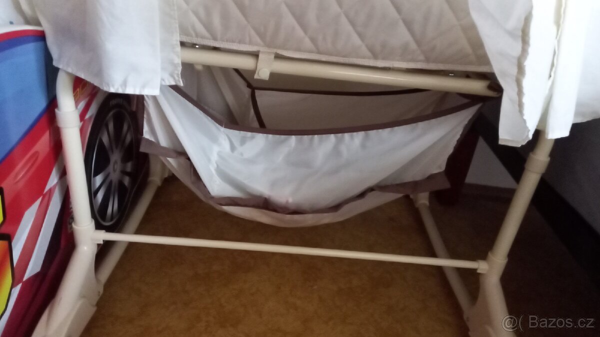 Prodám kolébku - 3