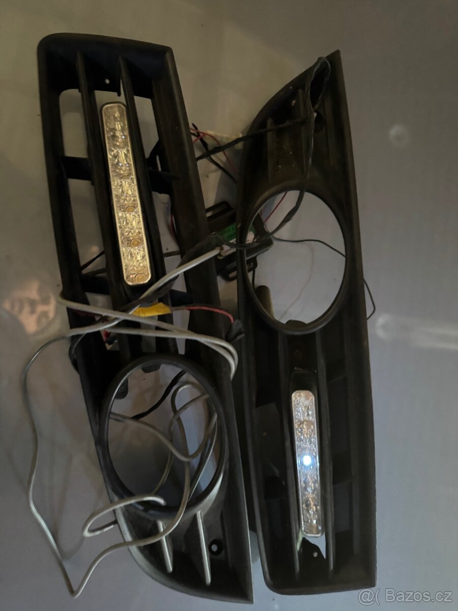 Dění světla Passat B6 - 3