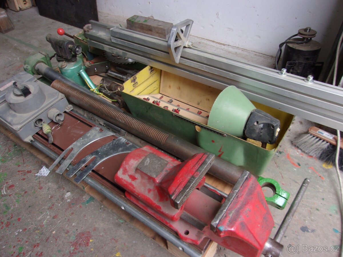 PASOVA PILA ..CEPOVAK-A JINE - 3