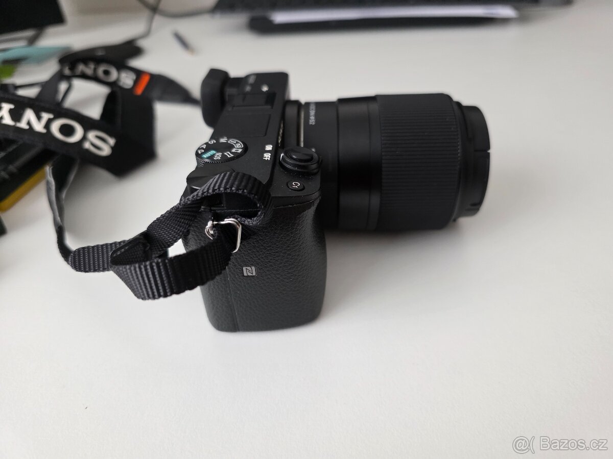 Sony A6300 + Sigma 30mm f1.4 - 3