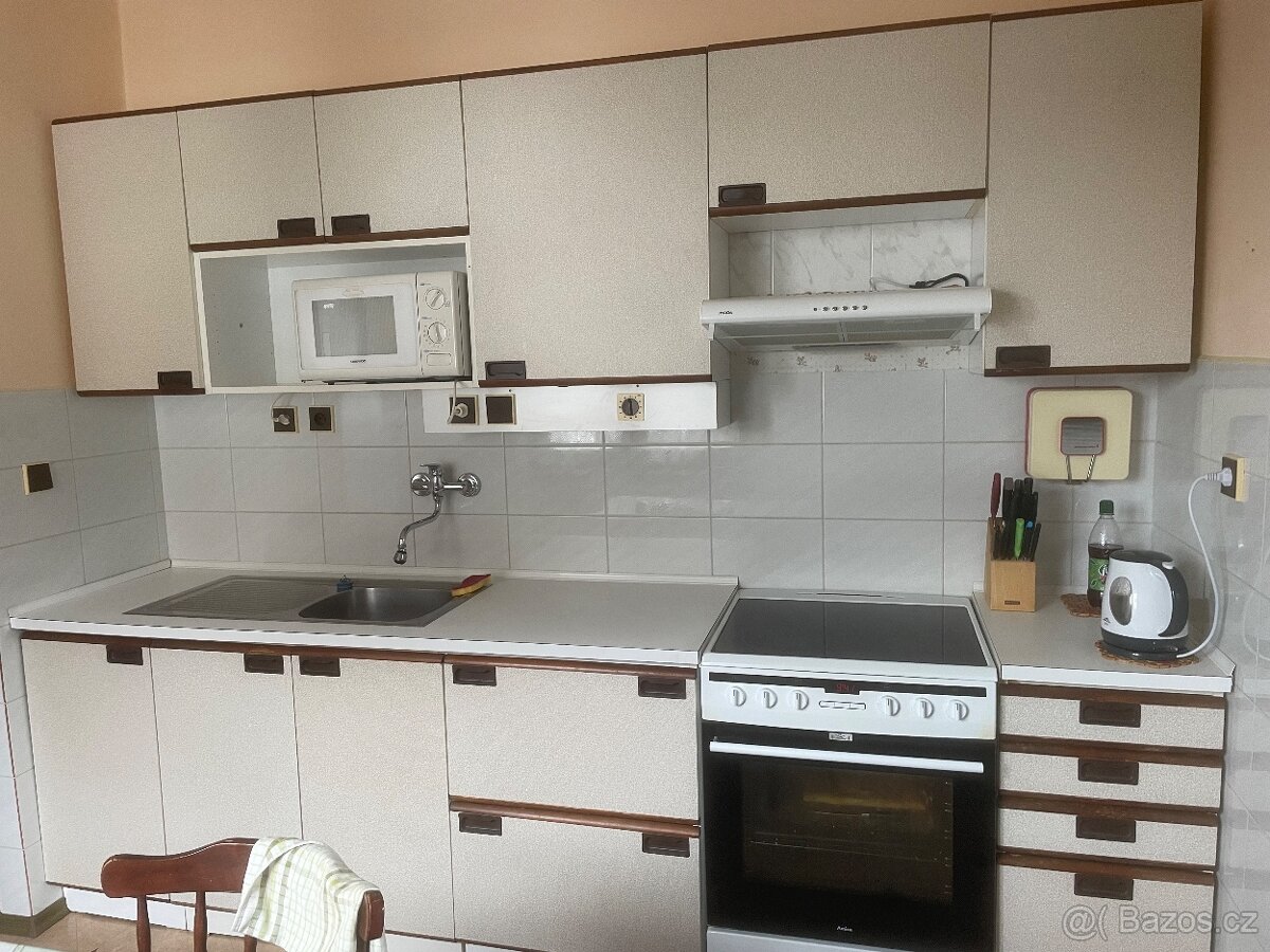 Kuchyňská linka - 3