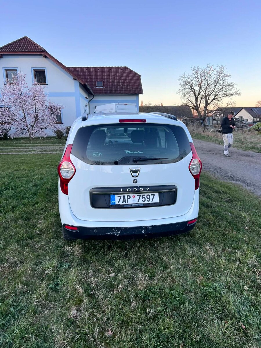 Dacia lodgy - 3