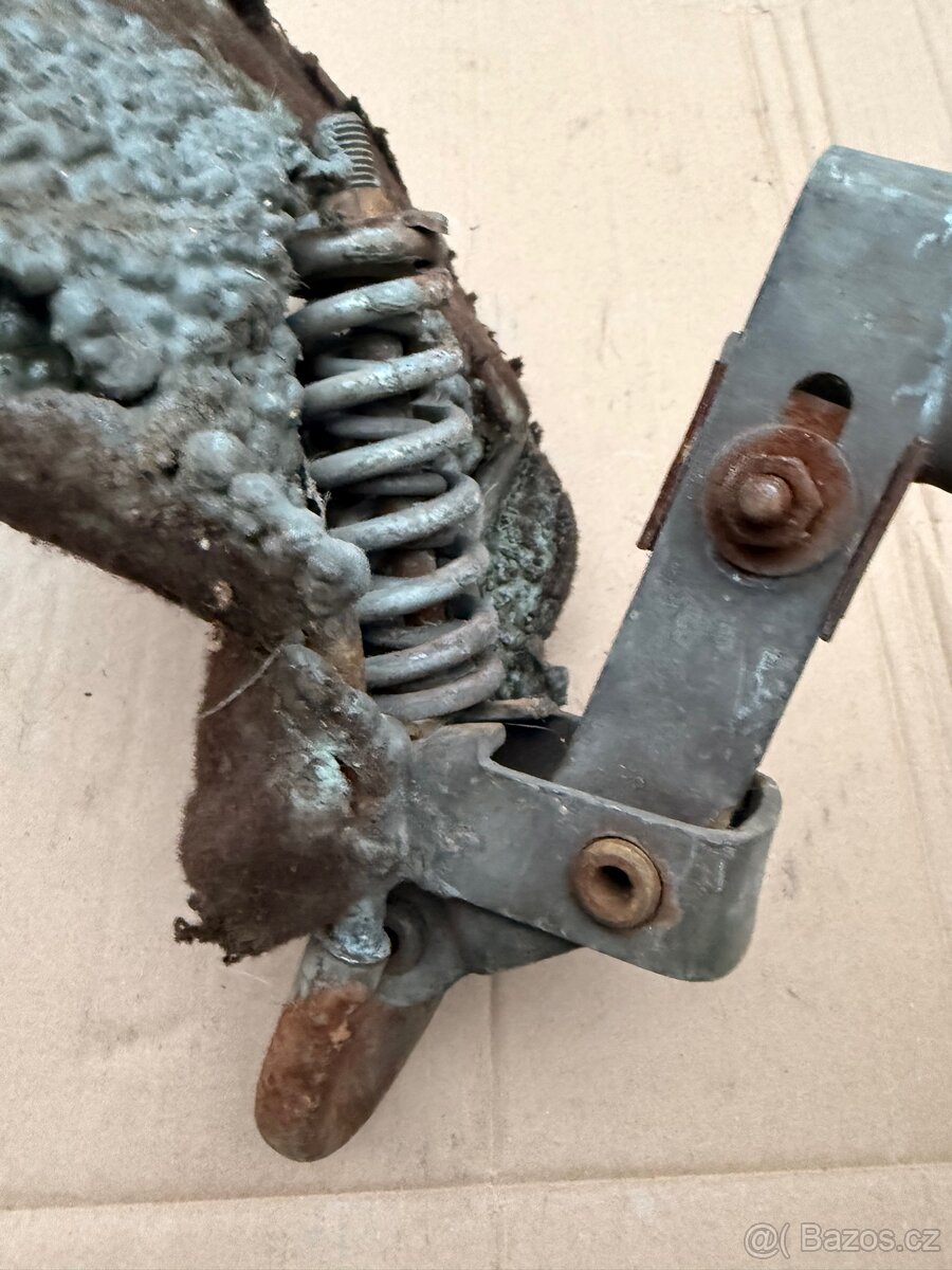 Moped Stadion S11 originál sedlo - 3