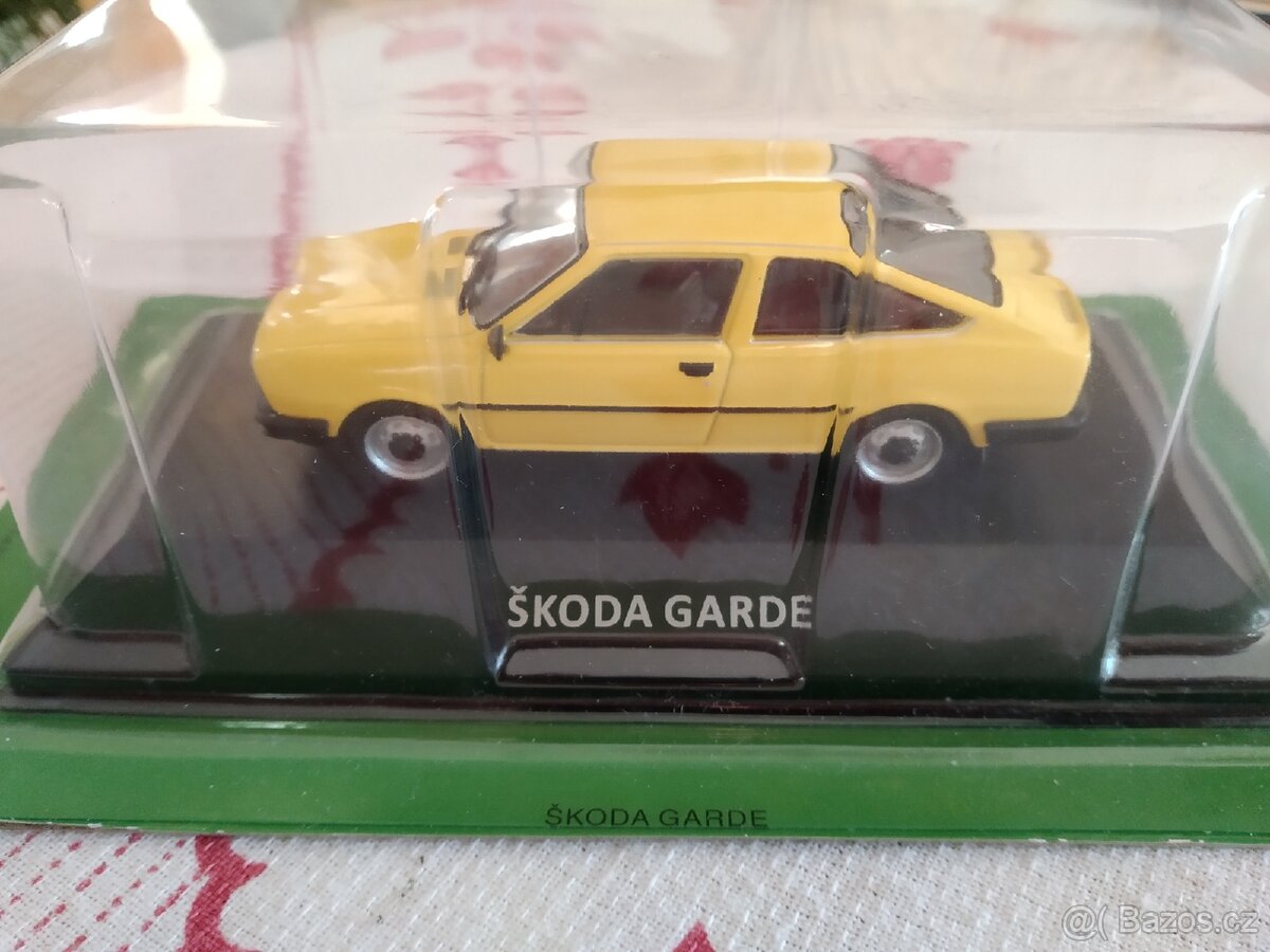 Škoda Garde - 3